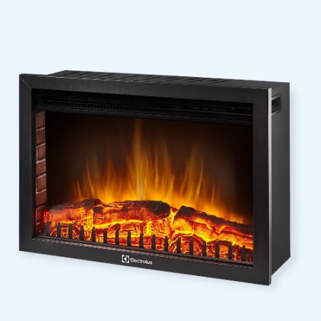 EFP/P-3020LS N (1584865) Electrolux Очаг электрический