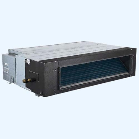 RKD-36BHTNI/RKD-36HTNIE-W CITY INVERTER Dantex Полупромышленная инверторная сплит-система канального типа