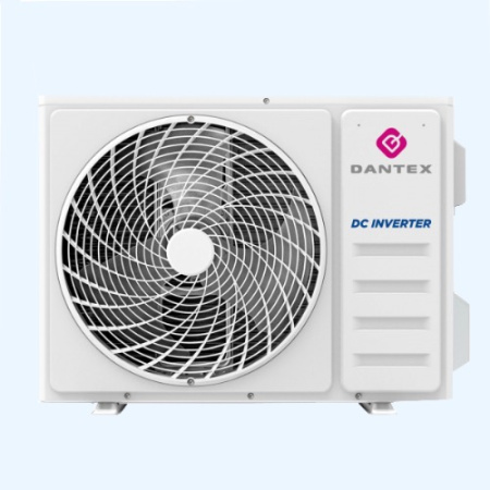 RKD-36CHTNI/RKD-36HTNIE-W CITY INVERTER Dantex Полупромышленная инверторная сплит-система консольно-подпотолочного типа
