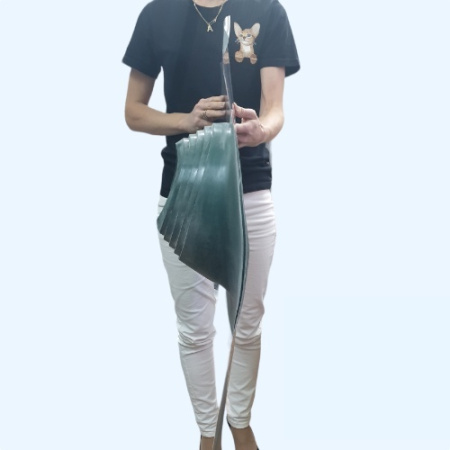 Манжета зеленая № 2 (180-280 мм) EPDMп кровельная угловая из термостойкой резины