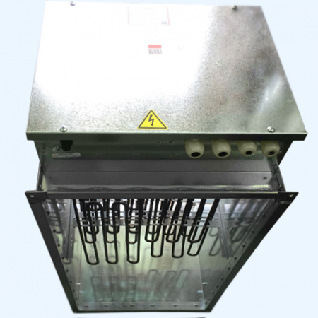 Airone EO-70-40/30 канальный электронагреватель воздуха для прямоугольных каналов