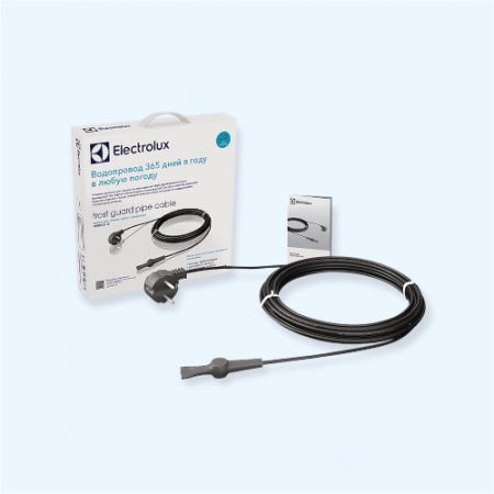 EFGPC 2-18-6 (комплект) ELECTROLUX Кабель для обогрева трубопроводов