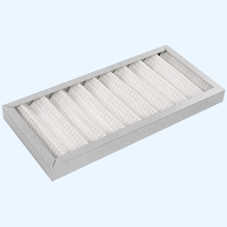 FRKr (G4) 500*250/50 Shuft Фильтр кассетный для прямоугольного канала