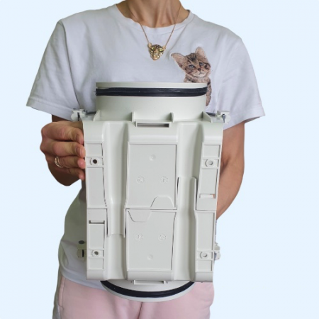 TD EVO-160 T Soler&Palau бесшумный канальный вентилятор