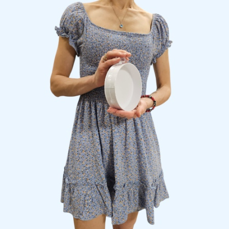 12,5PDP ERA Заглушка PDP D125 пластик