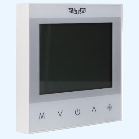 SRC-16-1 Shuft Пульт управления фанкойлами для 2-х трубных систем