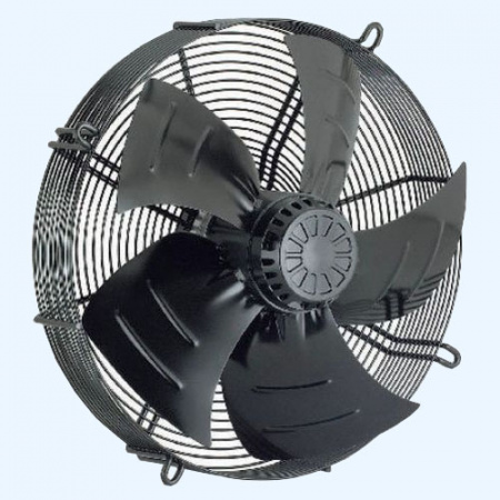 S4E300-AS72-31 Ebmpapst Вентилятор осевой