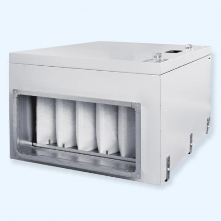 ВПУ 1500 ЕС/12-380/3-GTC ФЬОРДИ Приточная установка