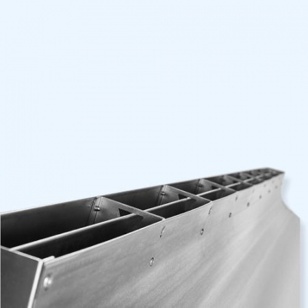 BHC-U20W55-PS ULTRA Ballu Водяная тепловая завеса