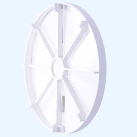 100 ОК ERA Обратный клапан D100 пластик