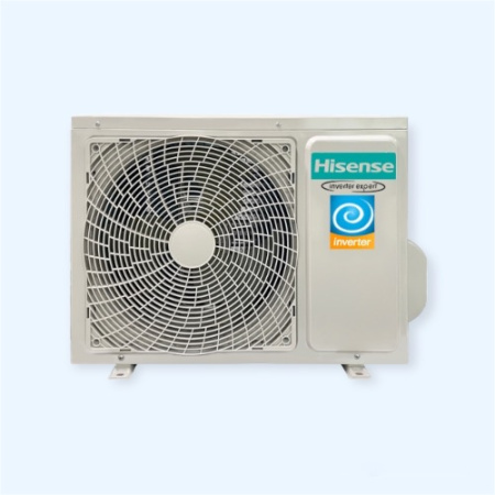 AS-10UW4RVETG01(B) BLACK CRYSTAL SUPER DC Inverter Hisense Инверторная сплит-система