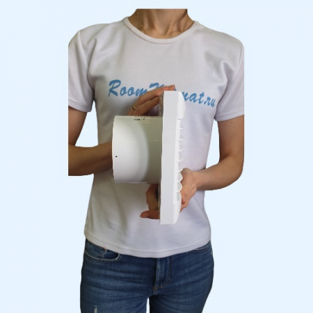 4A EURO ЭРА (ERA) Вентилятор накладной D100 авт.жалюзи