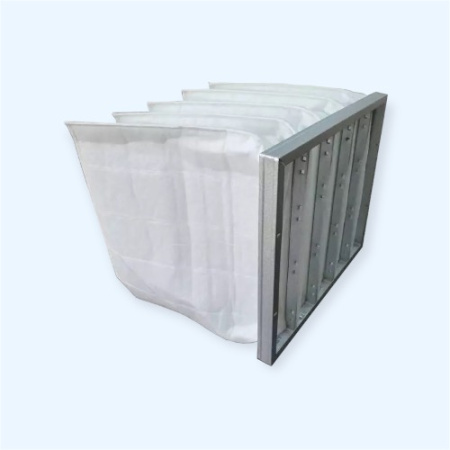 FCP 160 (F7-EU7) Shuft Фильтр карманный (материал)