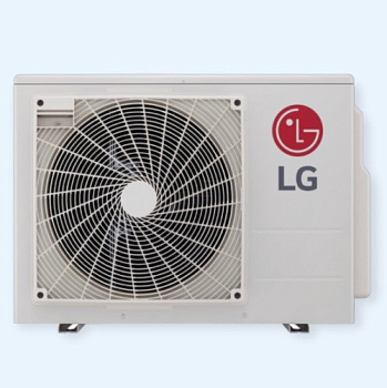 MU2R17.UL0 PROMULTI 2.0 LG Внешний блок инвентарной мульти-сплит системы MU2R17.UL0 PROMULTI 2.0 LG Внешний блок инвентарной мульти-сплит системы