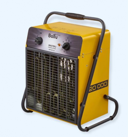 BHP-M2-20 Ballu Электрическая тепловая пушка