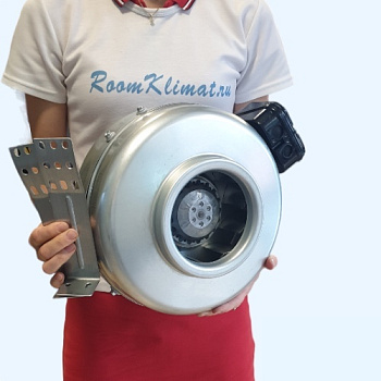 BDTX 150-B Bahcivan Канальный вентилятор