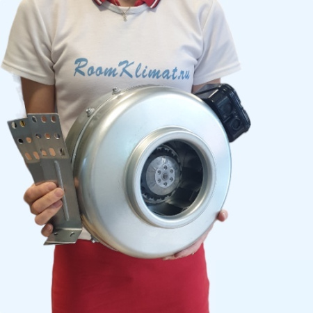 BDTX 150-B Bahcivan Канальный вентилятор