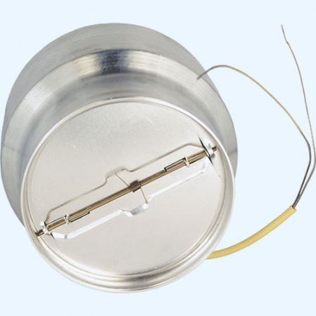 BOK 120/100T с OK MMotors JSC Вентилятор канальный осевой высокотемпературный BOK 120/100T с OK MMotors JSC Вентилятор канальный осевой высокотемпературный