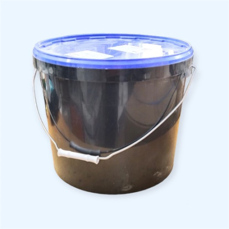 Огнезащитный состав "ОЗКС" (25кг) серый