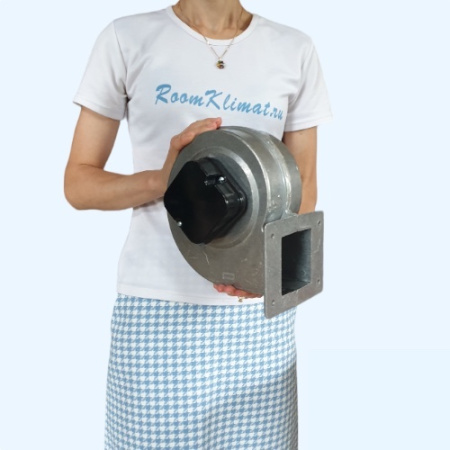 BDRAS 140-60 Bahcivan Вентилятор центробежный нагнетательный радиальный