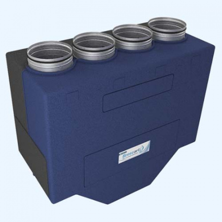 900 Lux RE Breezart Приточно-вытяжная установка с энтальпийным рекуператором 900 Lux RE Breezart Приточно-вытяжная установка с энтальпийным рекуператором