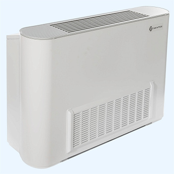 DF-350UDB/L Dantex Напольно-потолочный фанкойл