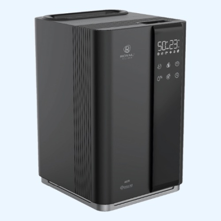 RUH-AS450/5.0E-BL ASTI Royal Clima Ультразвуковой увлажнитель воздуха