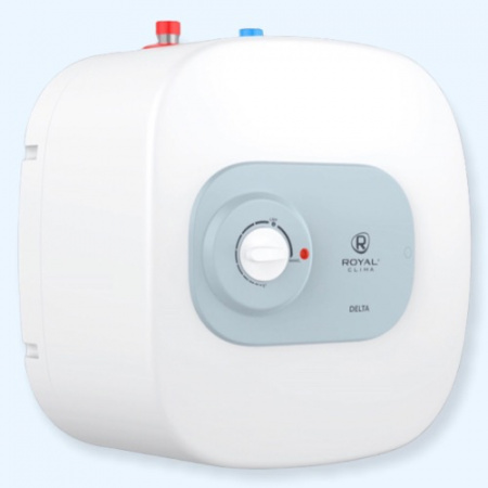 RWH-D10-FEU DELTA Royal Clima Электрический водонагреватель RWH-D10-FEU DELTA Royal Clima Электрический водонагреватель