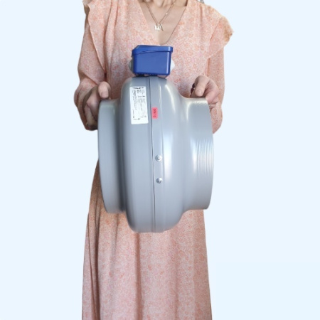 TUBE 250 XL Shuft круглый канальный вентилятор