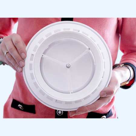 Диффузор-анемостат пластиковый А 150 ВРФ