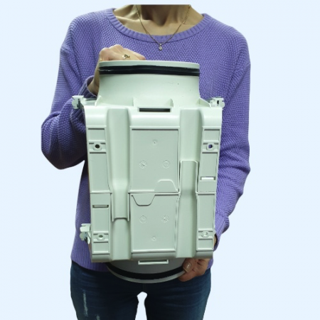 TD EVO-150 VAR Soler&Palau бесшумный канальный вентилятор