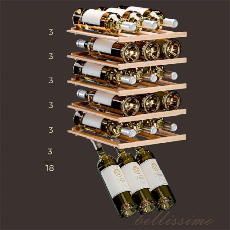 MV18-KBF1 Meyvel Винный шкаф