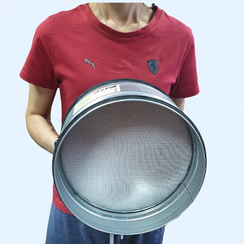 FL 250 Airone Фильтр круглый ультракомпактный