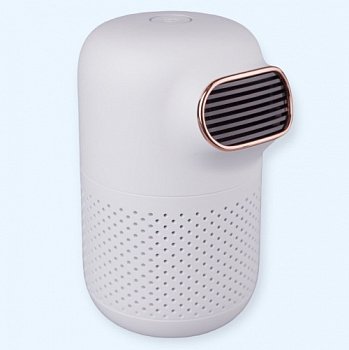 ROBA-01 White Мини-очиститель воздуха ROBA-01 White Мини-очиститель воздуха