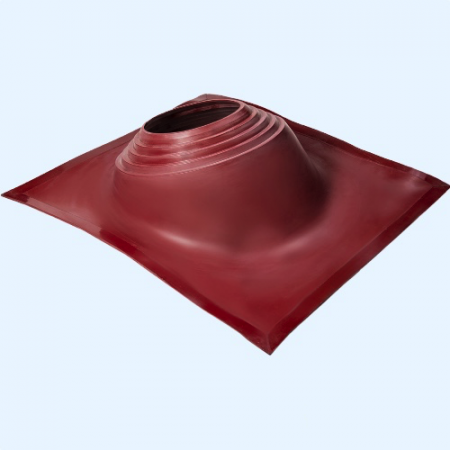 Манжета кровельная из термостойкой EPDMп резины Профи №3 красная (230-360 мм)