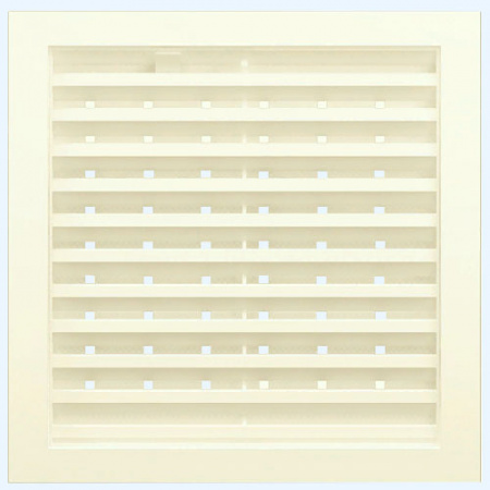 1515РРП Ivory ERA Решетка вентиляционная РРП разъемная регулируемая 150х150 пластик