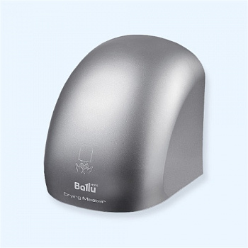 BAHD-2000DM Silver Ballu Сушилка для рук BAHD-2000DM Silver Ballu Сушилка для рук