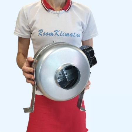 BDTX 100 Bahcivan Канальный вентилятор