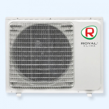 CO-4C 12HNX/CO-4C/pan 8D1/CO-E 12HNX (комплект) Royal Clima Классическая сплит-система кассетного типа серии COMPETENZA NEW