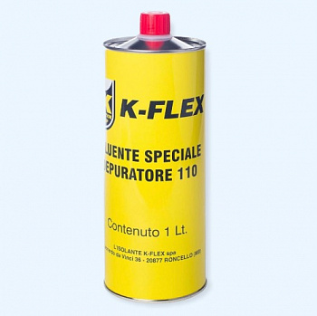 Очиститель K-FLEX 1.0 lt Очиститель K-FLEX 1.0 lt