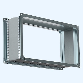 FKr 400*200 Shuft Гибкая вставка для прямоугольных воздуховодов FKr 400*200 Shuft Гибкая вставка для прямоугольных воздуховодов