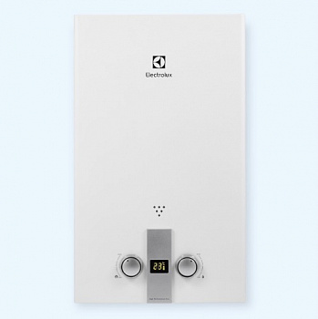 GWH 10 High Performance Eco Electrolux Газовый проточный водонагреватель GWH 10 High Performance Eco Electrolux Газовый проточный водонагреватель