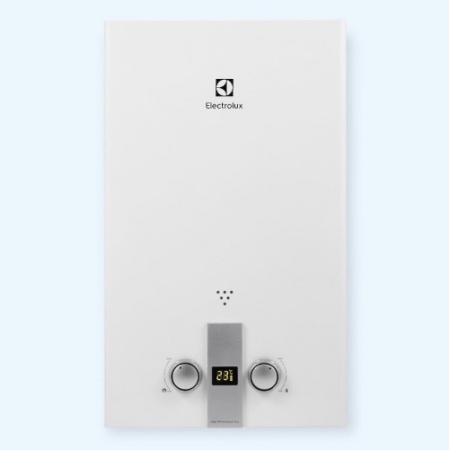 GWH 10 High Performance Eco Electrolux Газовый проточный водонагреватель