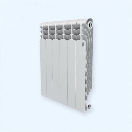 Радиатор алюминиевый Royal Thermo Revolution 350 - 6 секц.