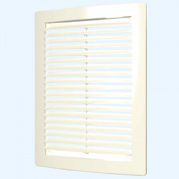 2525РЦ Ivory ЭРА (ERA) Решетка вентиляционная РЦ сетка 250х250 пластик 2525РЦ Ivory ЭРА (ERA) Решетка вентиляционная РЦ сетка 250х250 пластик