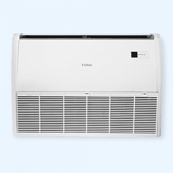 LAC-DR140HP.F01/S/LAC-DR140HP.01/U DRAGON Funai Полупромышленная Сплит-система напольно-потолочного типа LAC-DR140HP.F01/S/LAC-DR140HP.01/U DRAGON Funai Полупромышленная Сплит-система напольно-потолочного типа