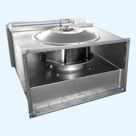 ВК-Н2-600*300-E Ванвент (VANVENT) Прямоугольный канальный вентилятор