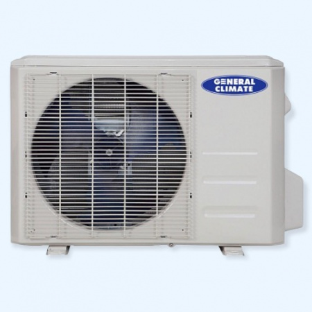 GC-R07HR/GU-R07H PULSAR ON-OFF General Climate Настенная сплит-система