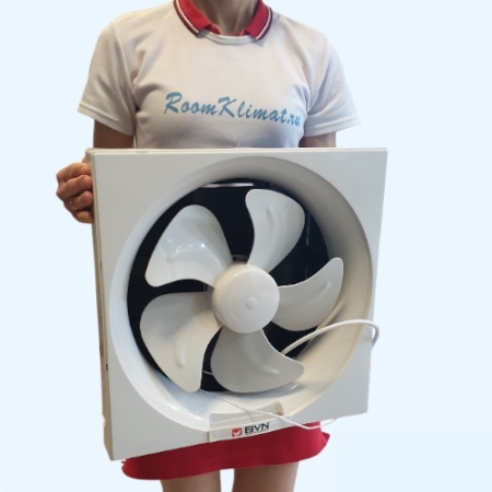 BPP 30 Bahcivan Оконный реверсивный вентилятор