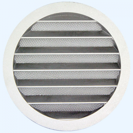 IGC 160 Airone Наружная круглая алюминиевая решетка